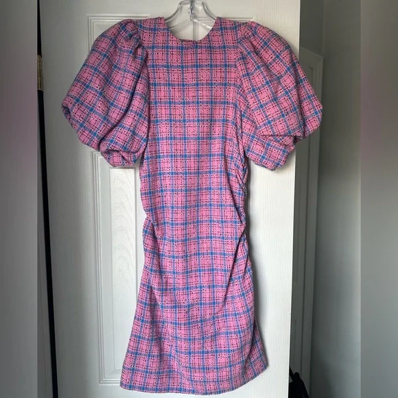 GANNI DRESS - Picture 3 of 8